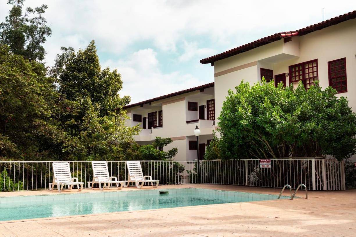 Hotel 3 Pontoes Afonso Cláudio エクステリア 写真