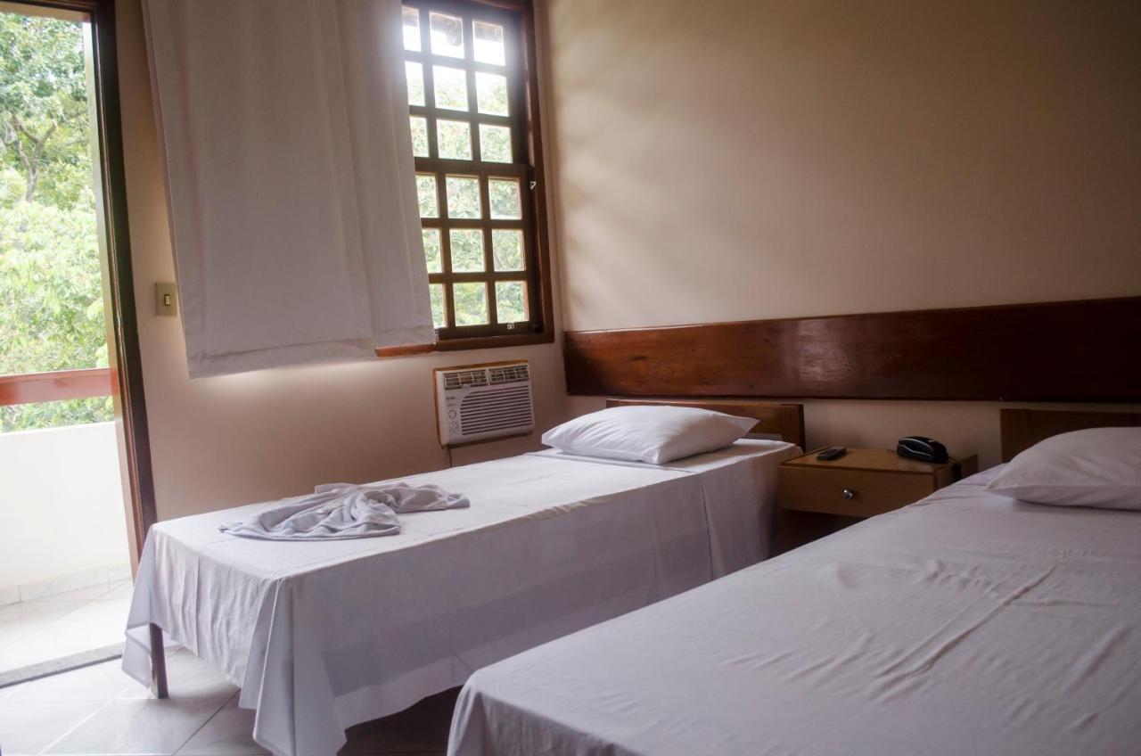 Hotel 3 Pontoes Afonso Cláudio エクステリア 写真