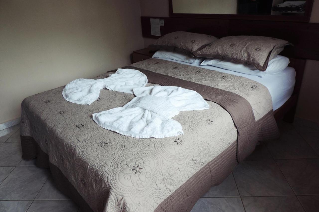 Hotel 3 Pontoes Afonso Cláudio エクステリア 写真